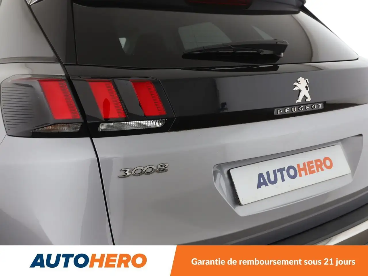 Peugeot 3008 3008 — photo 30