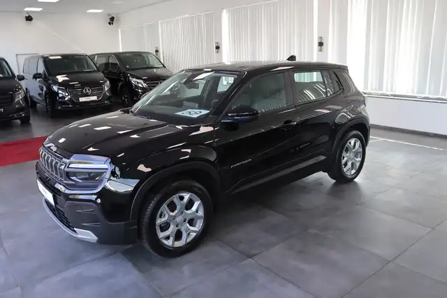 Jeep Avenger 1.2 Altitude * 1.HAND + 28TKM *