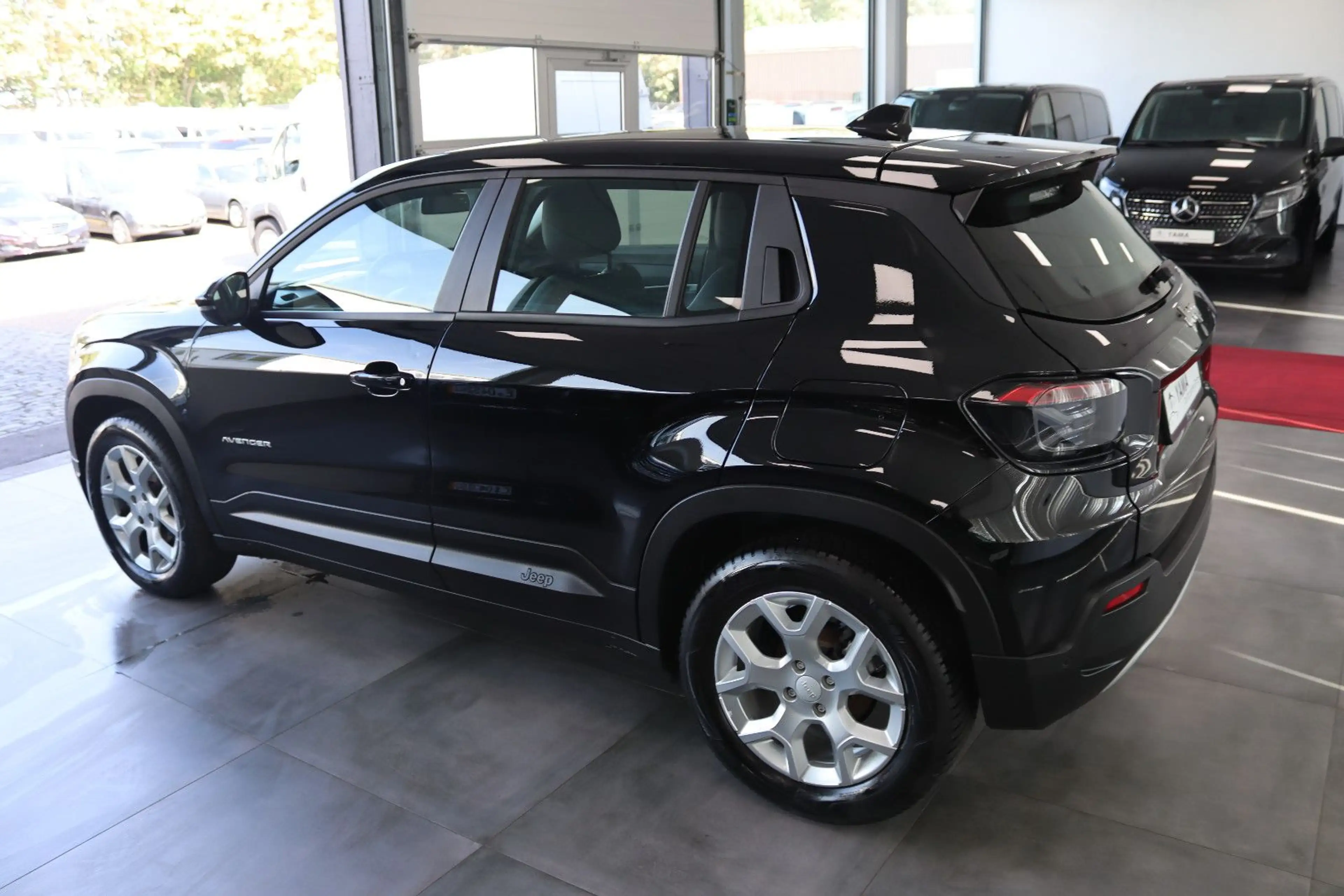 Jeep Avenger 1.2 Altitude * 1.HAND + 28TKM * — photo 5