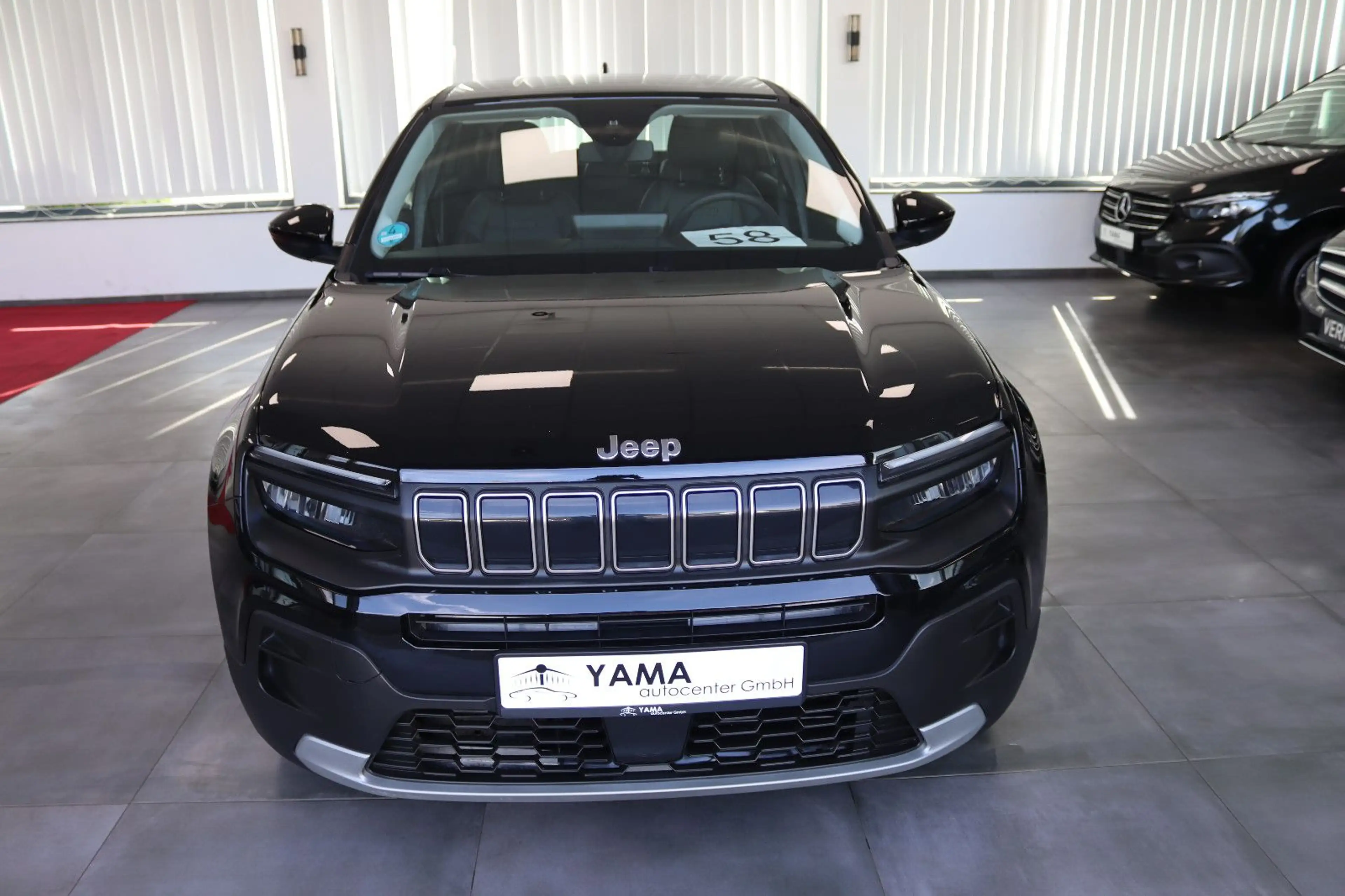 Jeep Avenger 1.2 Altitude * 1.HAND + 28TKM * — photo 2