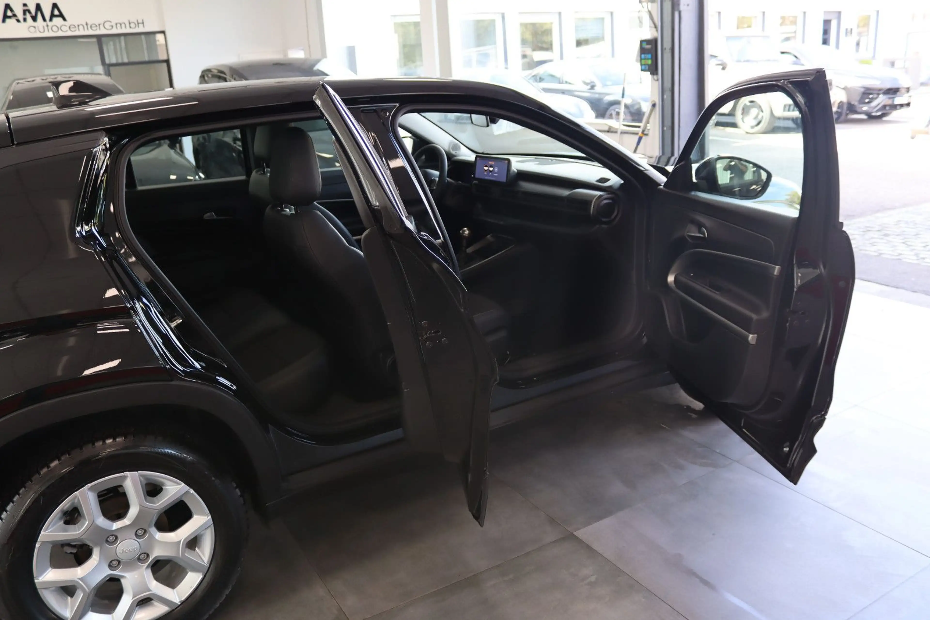Jeep Avenger 1.2 Altitude * 1.HAND + 28TKM * — photo 8