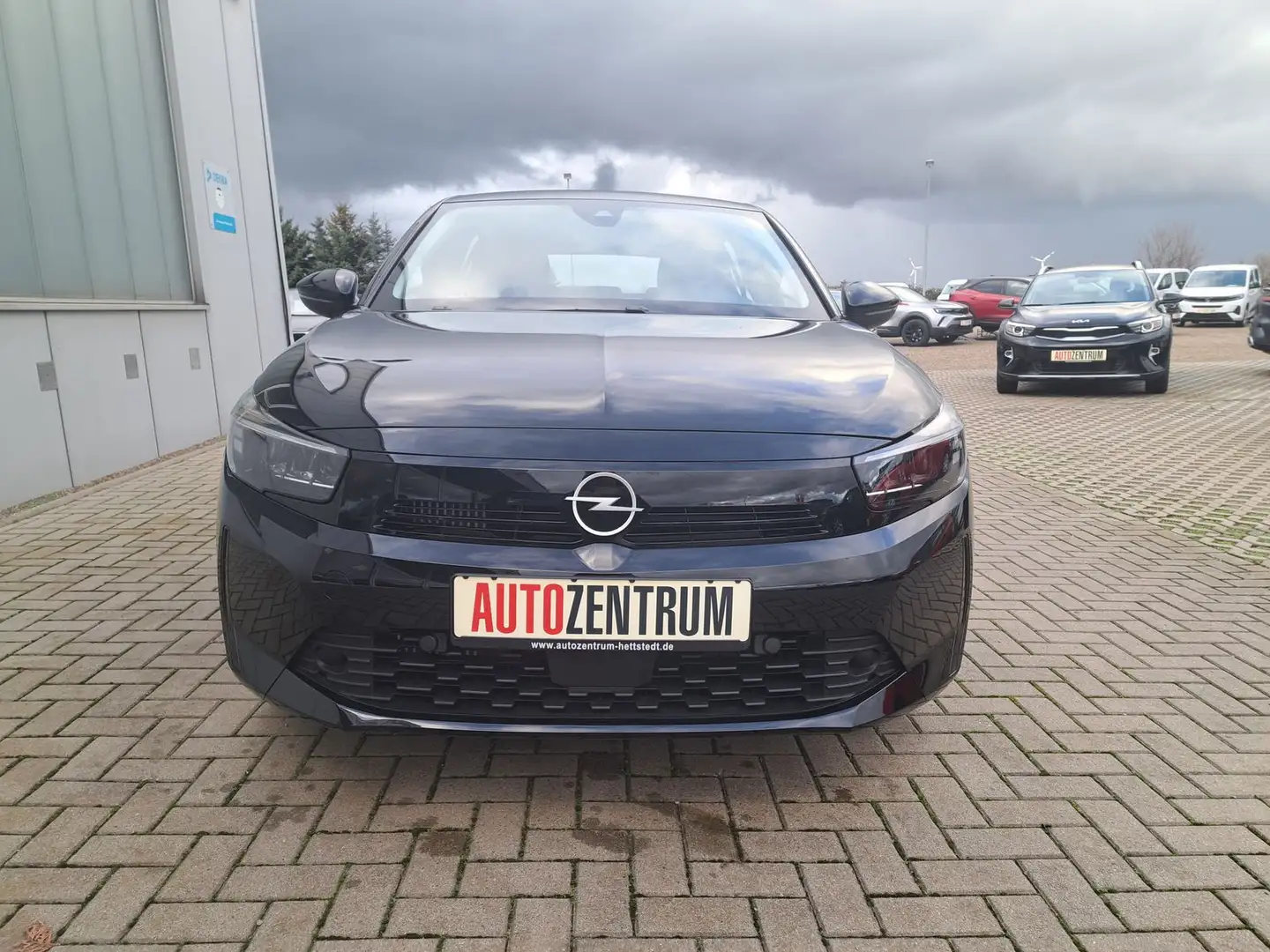 Opel Corsa 1.2 EDITION LED ALU PDC WINTERPAKET 100PS Schwarz - 2