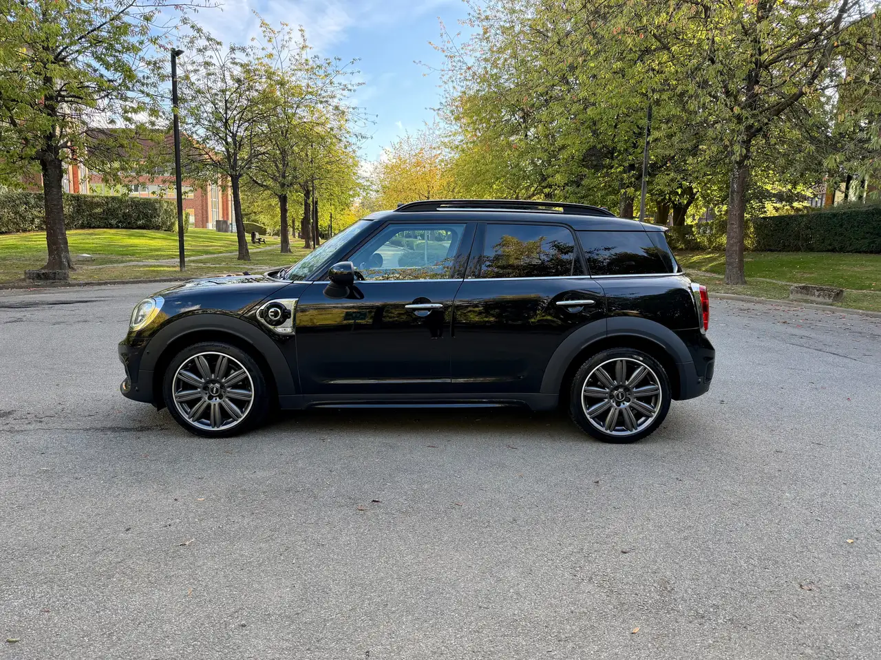 MINI Cooper SE Countryman