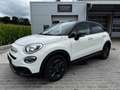 Fiat 500X Google 1,0 GSE Weiß - thumbnail 1