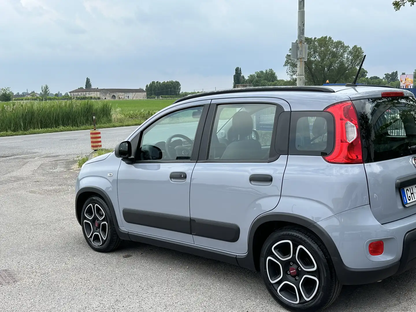Fiat Panda 1.0 firefly hybrid Sport s&s 70cv - 1