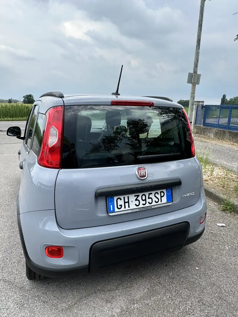 Fiat Panda 1.0 firefly hybrid Sport s&s 70cv - 2