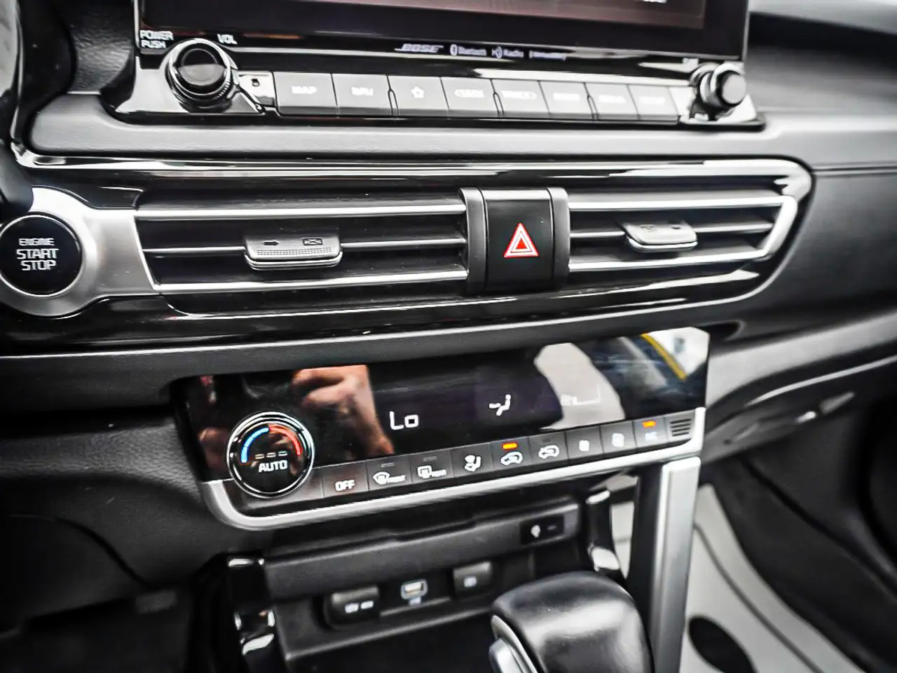 Kia Seltos снимка Kia Seltos