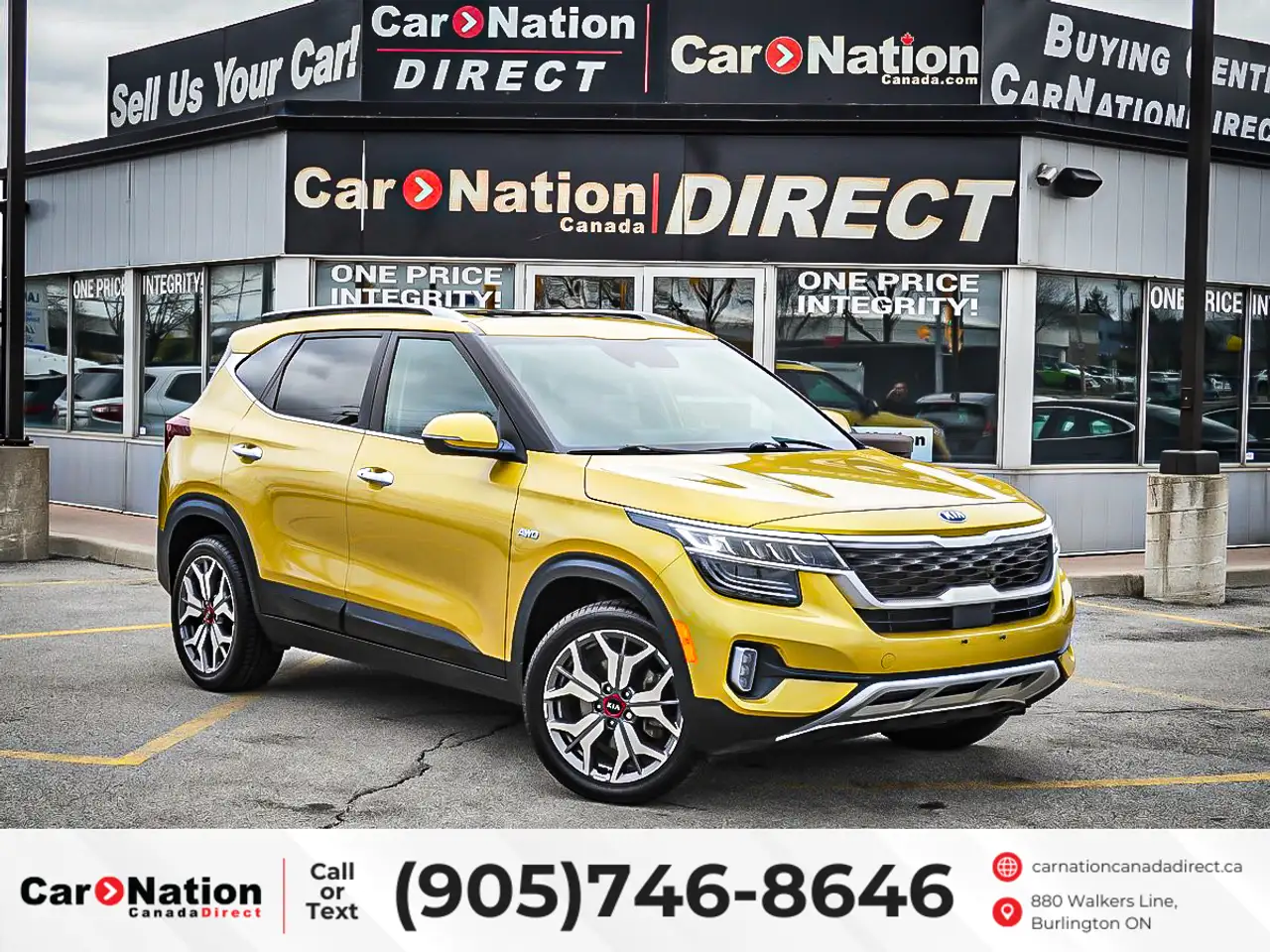 2021 Kia Seltos