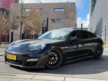 Panamera GTS PDK