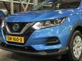 Nissan Qashqai 1.2 Visia 2018 1e Eiegnaar org 43083 km nap Bleu - thumbnail 14
