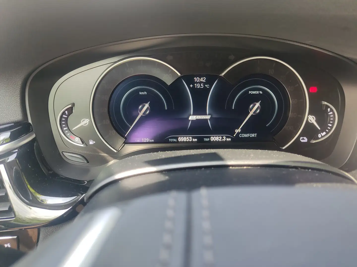 BMW 530 530e PHEV iPerformance Siyah - 1