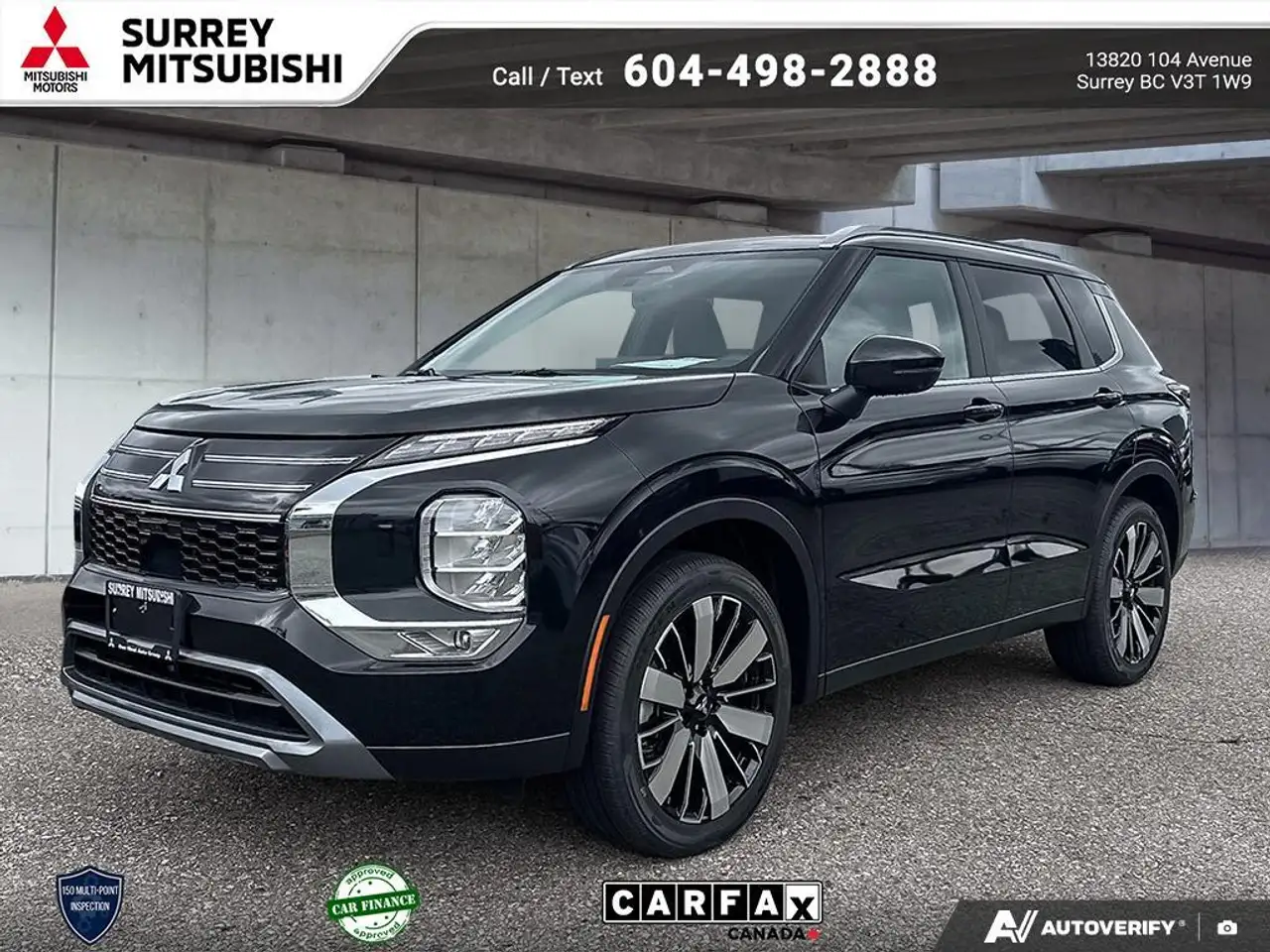 2026 Mitsubishi Outlander