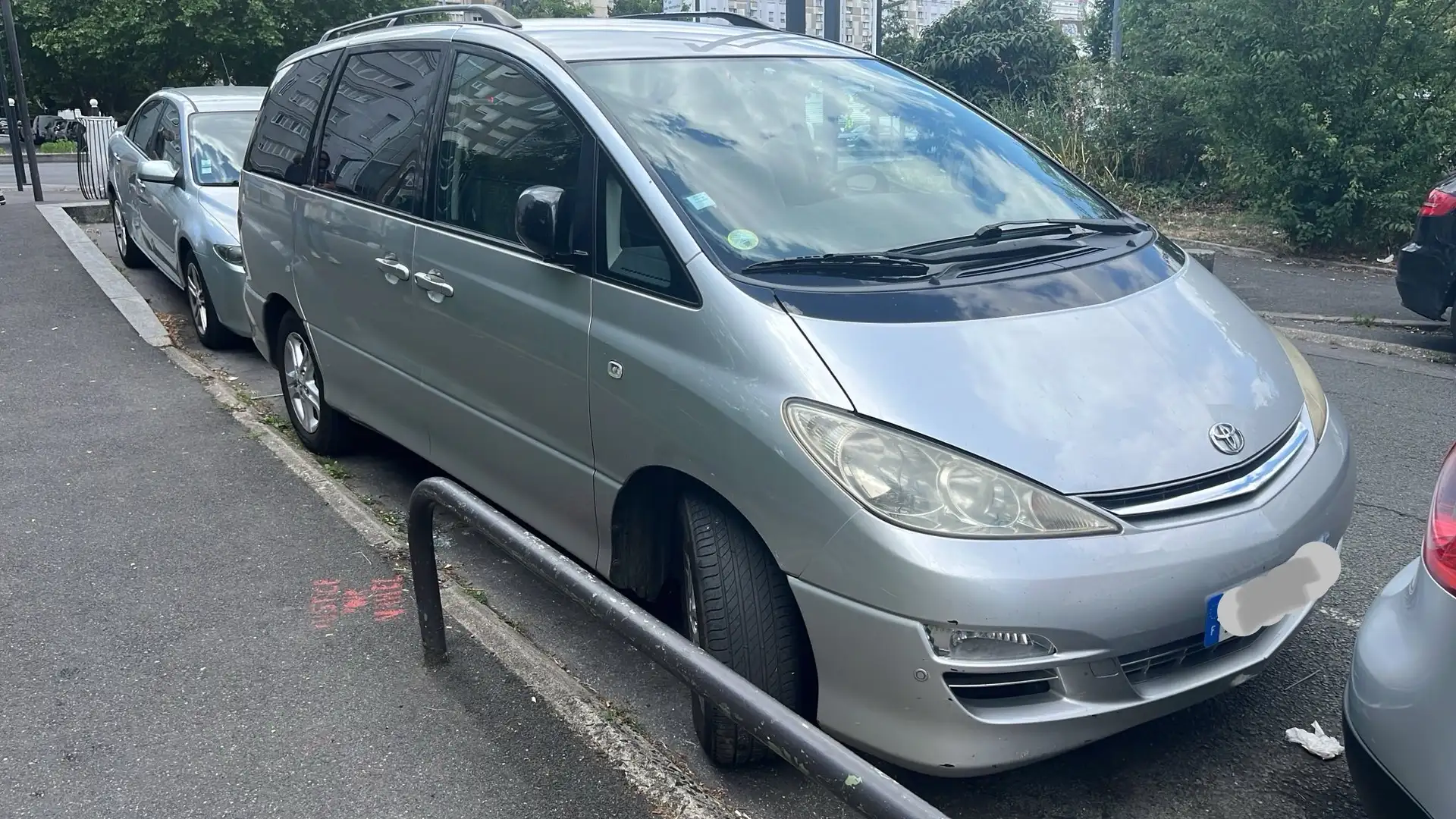 Toyota Previa 155 VVT-i Linea Sol - 2