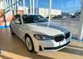 BMW 540 i xDrive Lim. Head-Up Laser Leder LHZ H&K ACC Weiß - thumbnail 1