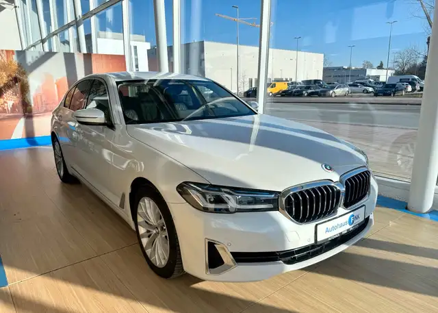 BMW 540 i xDrive Lim. Head-Up Laser Leder LHZ H&K ACC