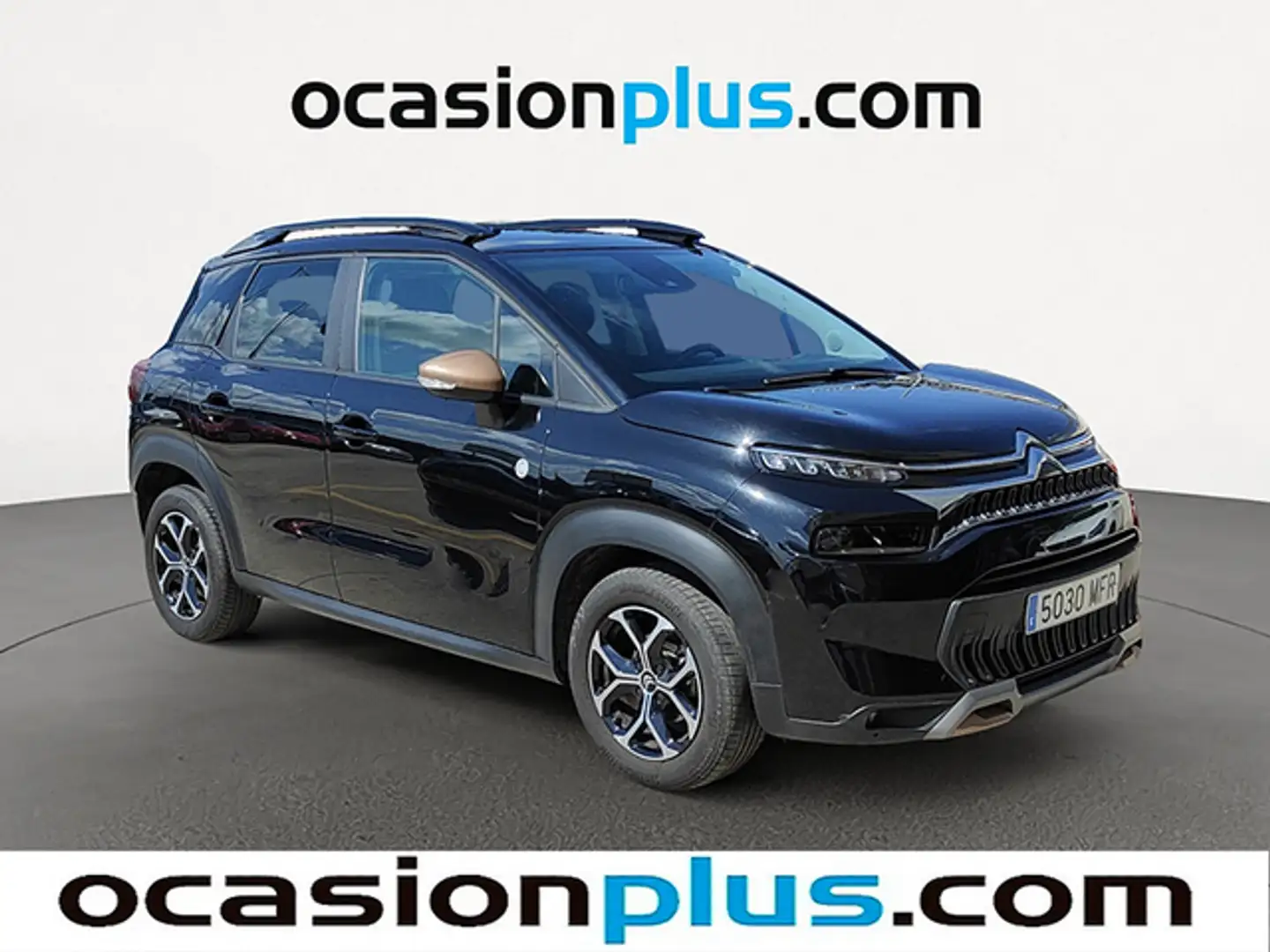 Citroen C3 Aircross BlueHDi S&S C-Series 110 Negro - 2