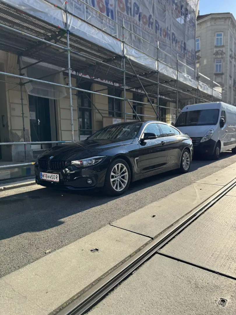 BMW 420 - 1