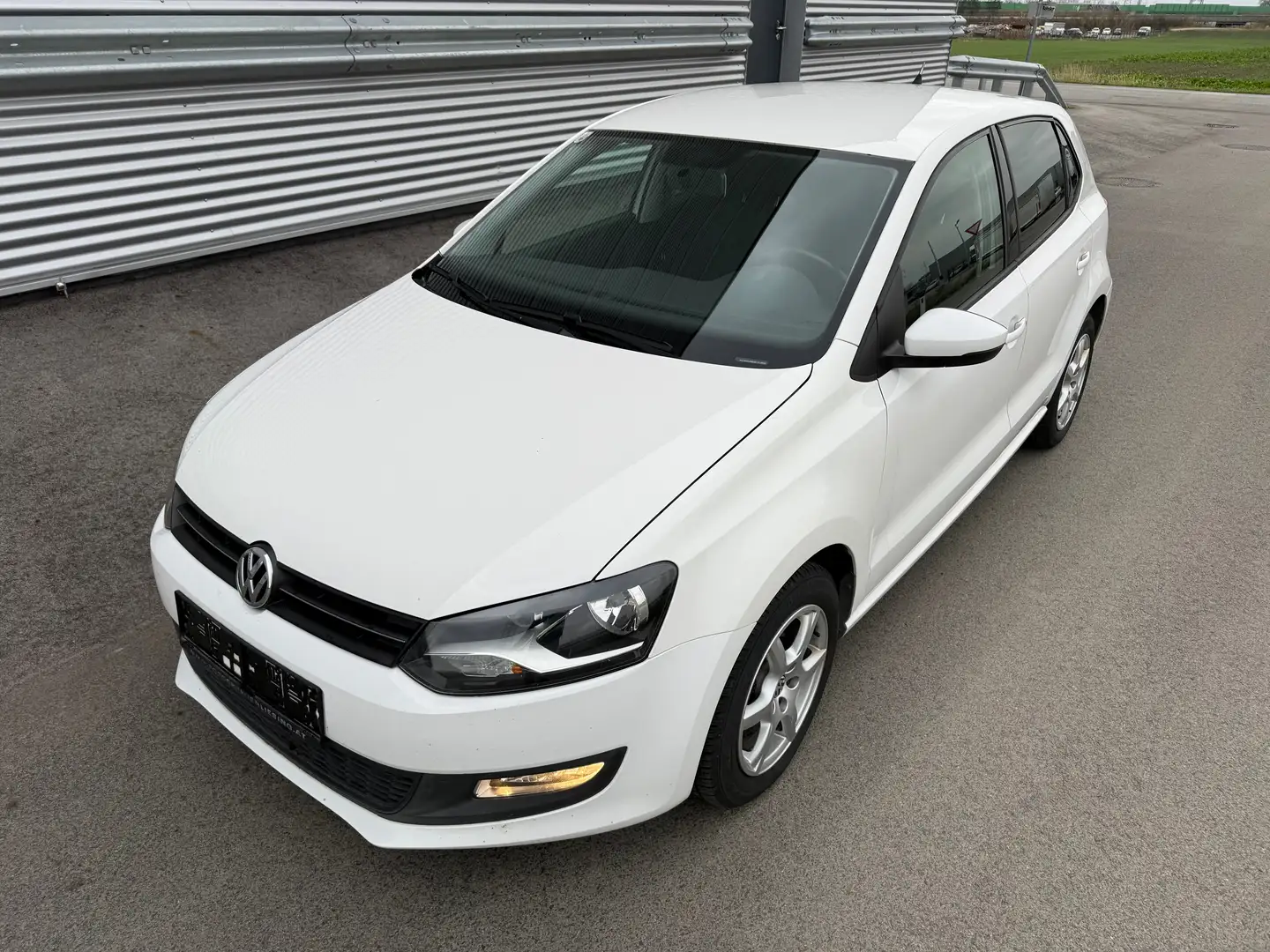 Volkswagen Polo 4FRIENDS 1,4 ID:17 Blanc - 1