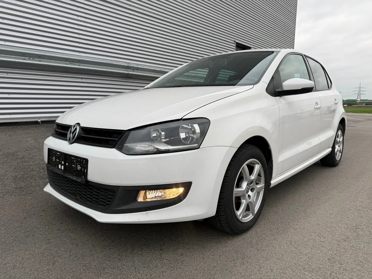 Volkswagen Polo 4FRIENDS 1,4 ID:17 Blanc - 2