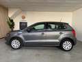 Volkswagen Polo 1.2 TSI BlueMotion Comfortline Airco, Cruise contr Grijs - thumbnail 5