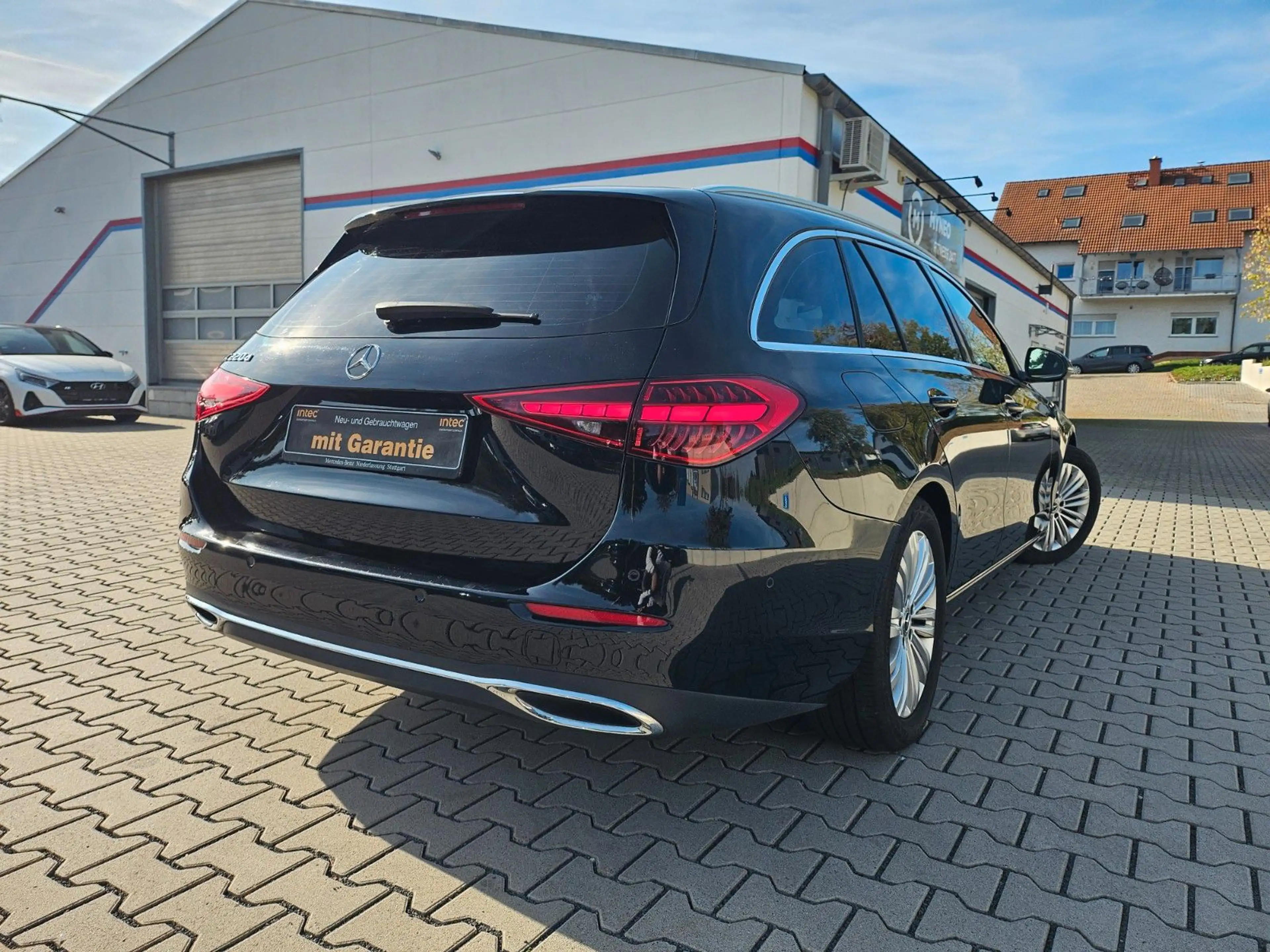 Mercedes-Benz C 220 d T-Modell Avantgarde NAVI*KAMERA*LED*PDC — photo 8