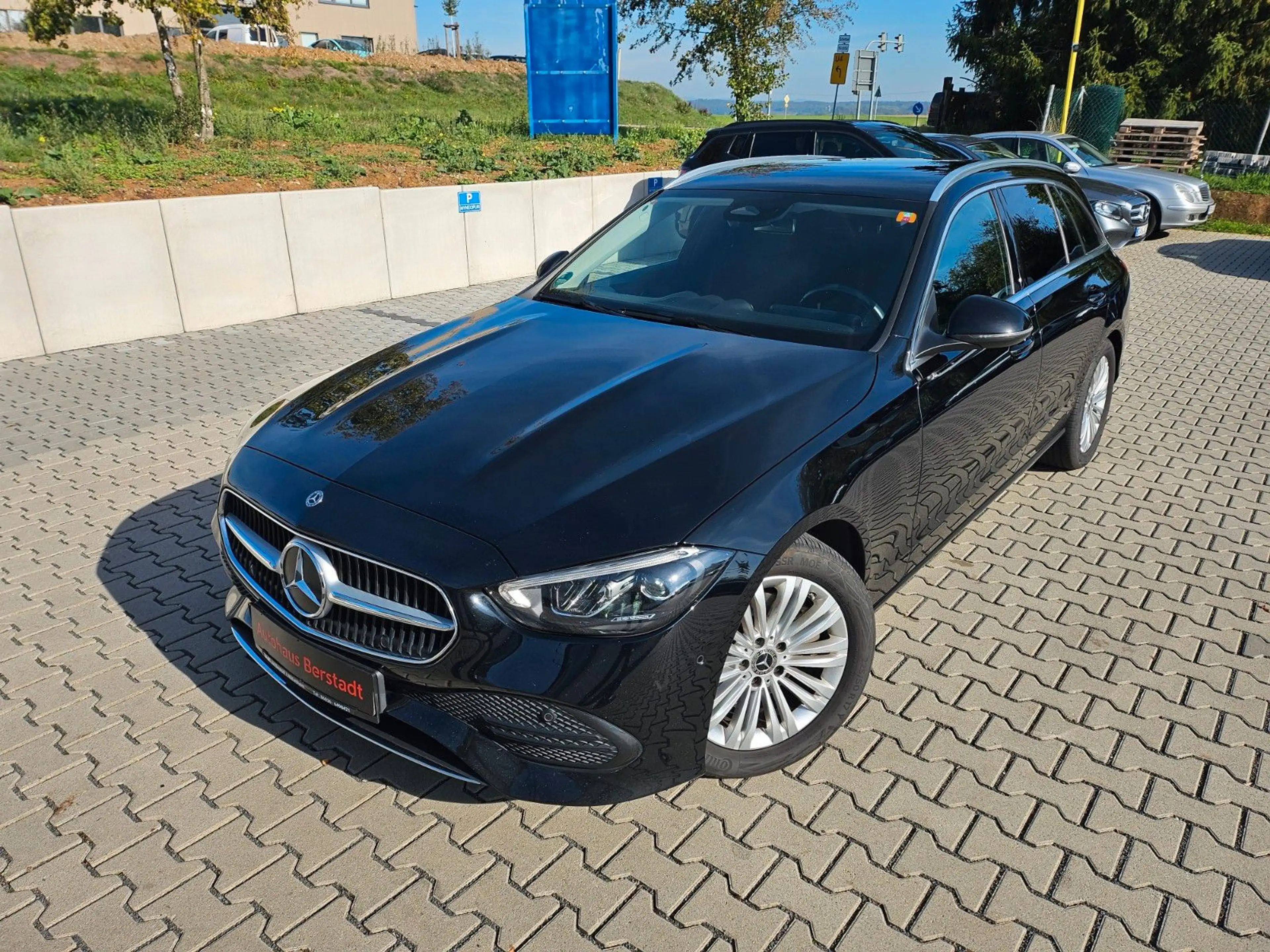 Mercedes-Benz C 220 d T-Modell Avantgarde NAVI*KAMERA*LED*PDC — photo 2