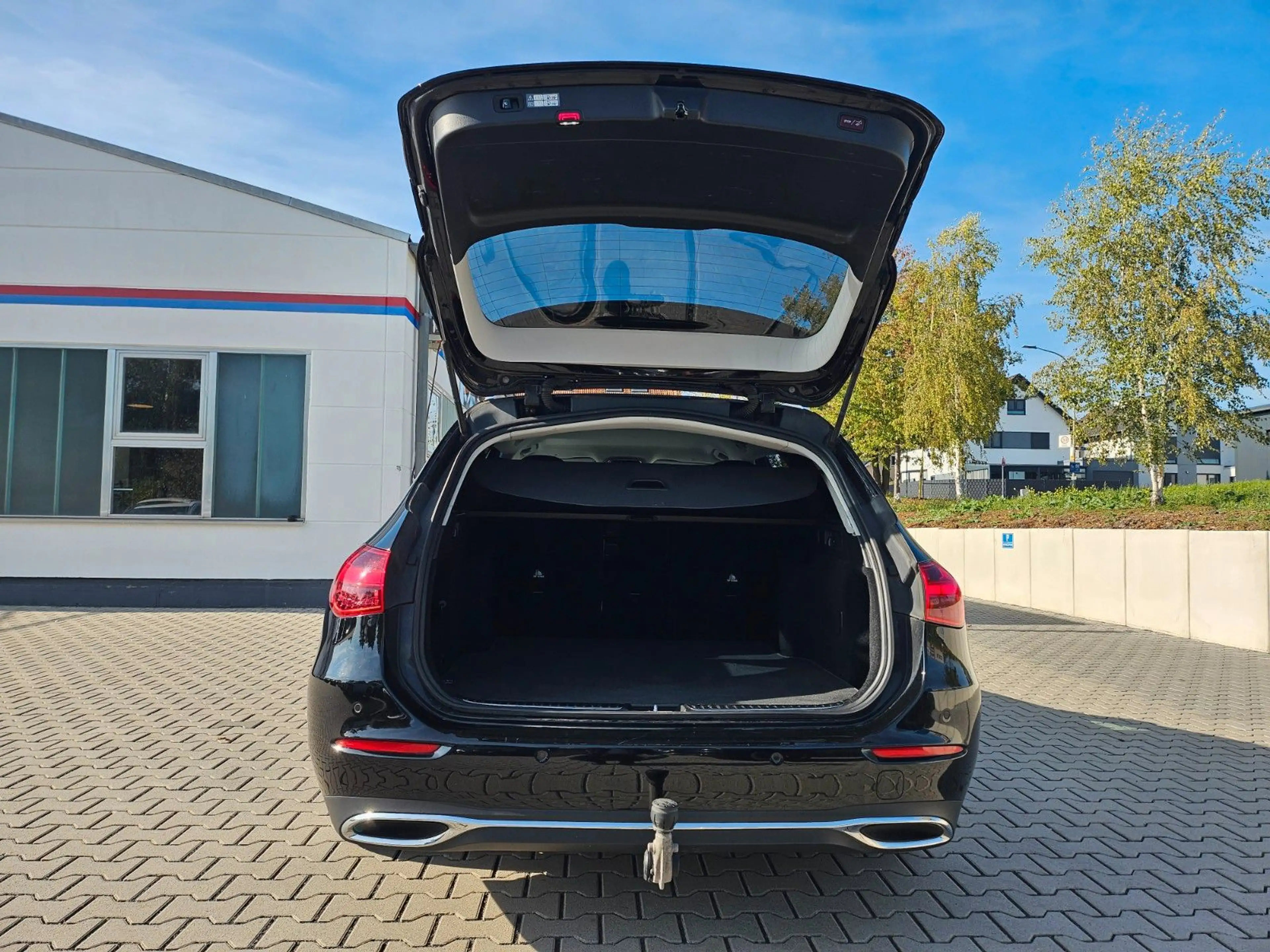 Mercedes-Benz C 220 d T-Modell Avantgarde NAVI*KAMERA*LED*PDC — photo 17