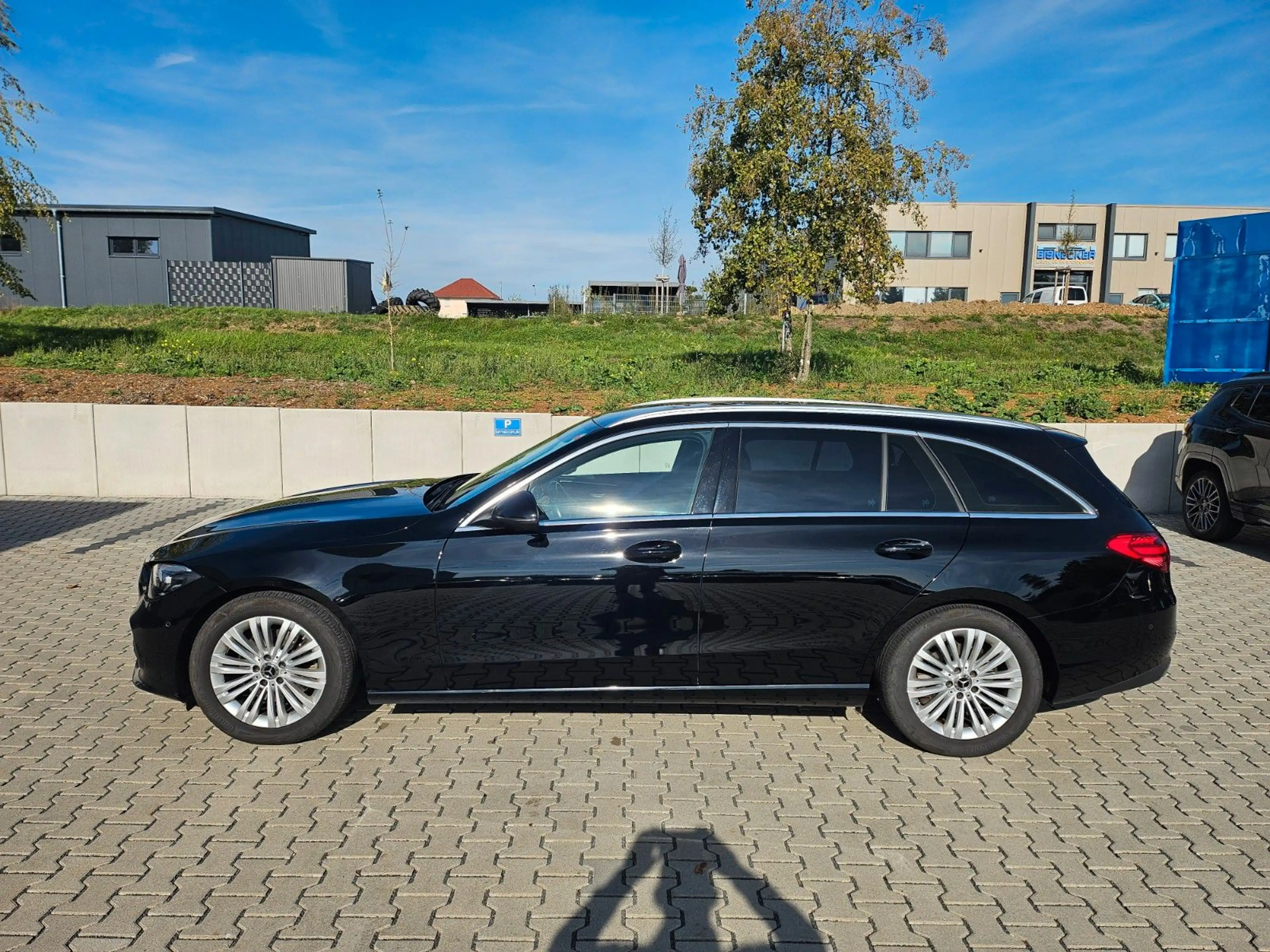 Mercedes-Benz C 220 d T-Modell Avantgarde NAVI*KAMERA*LED*PDC — photo 10