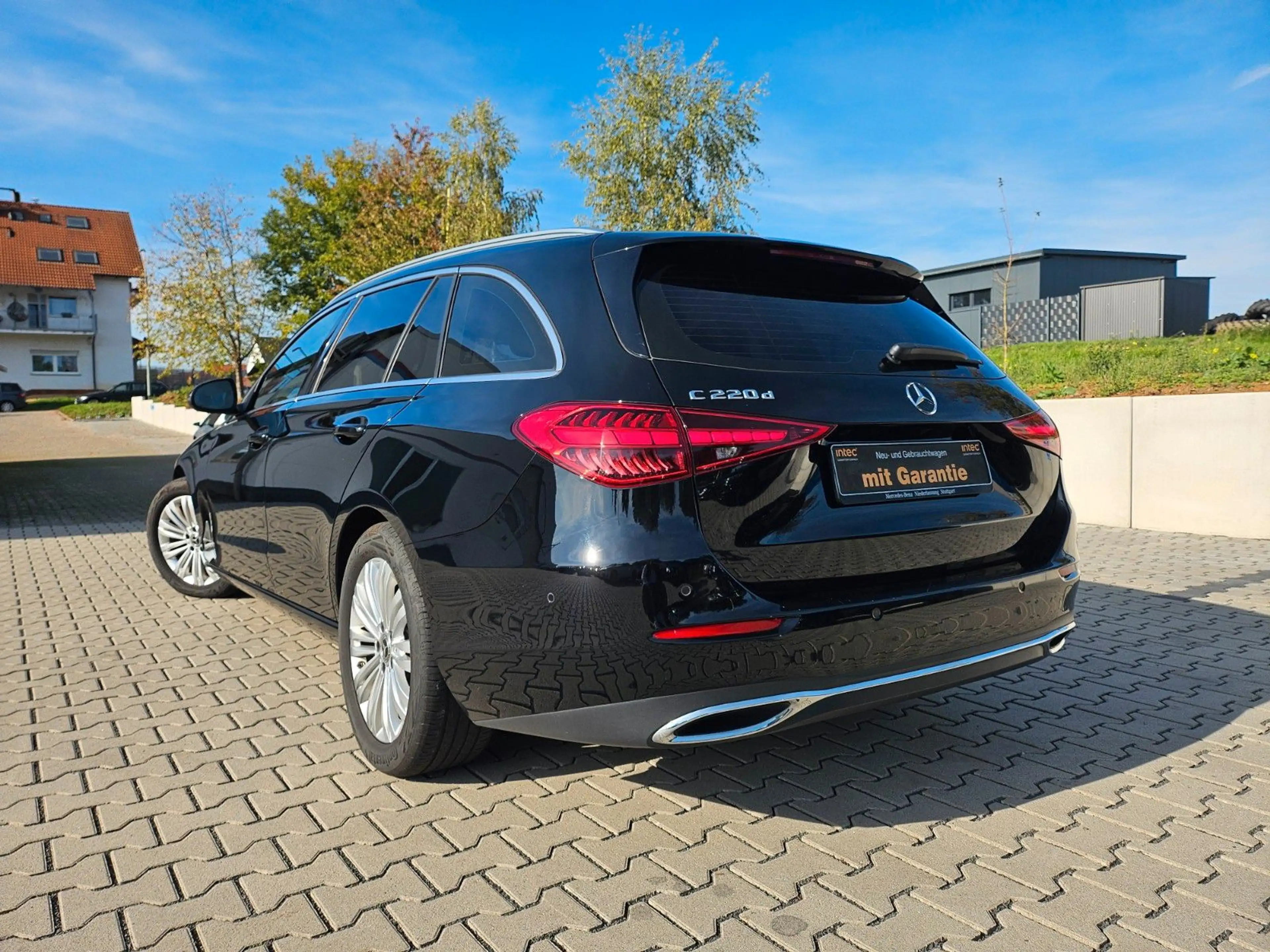 Mercedes-Benz C 220 d T-Modell Avantgarde NAVI*KAMERA*LED*PDC — photo 6