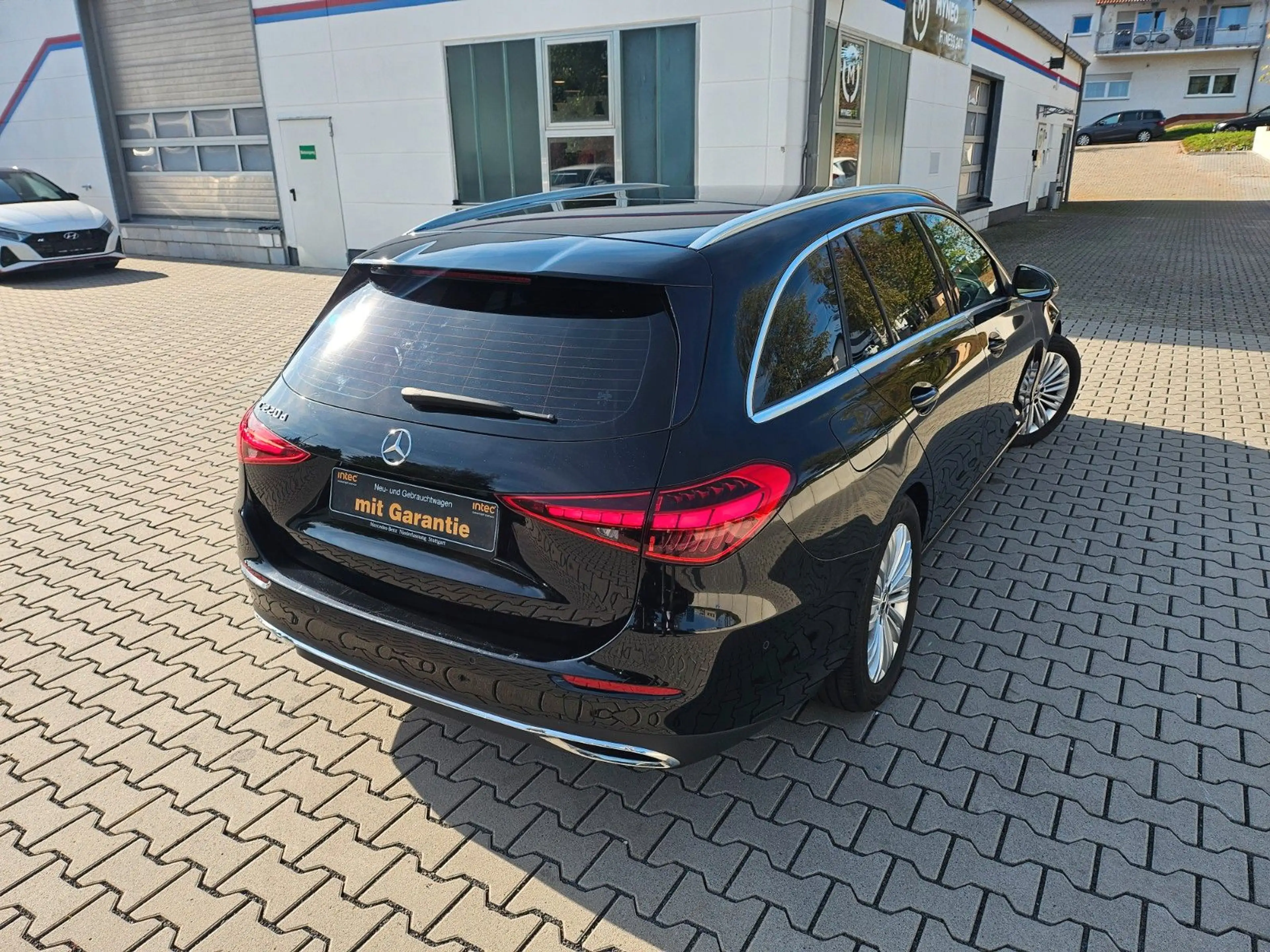 Mercedes-Benz C 220 d T-Modell Avantgarde NAVI*KAMERA*LED*PDC — photo 16