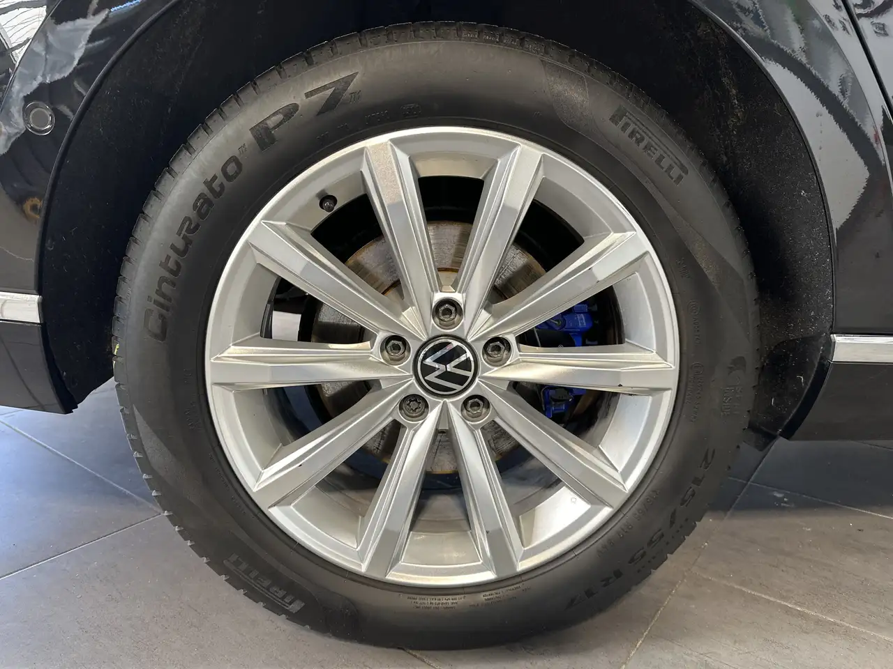 Volkswagen Passat Variant GTE NAV+IQ-LIGHT+AHK+KAMERA+17ZO 3
