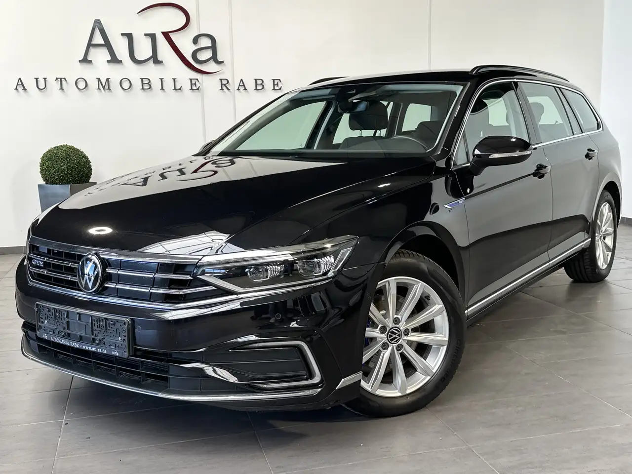 Volkswagen Passat Variant GTE NAV+IQ-LIGHT+AHK+KAMERA+17ZO