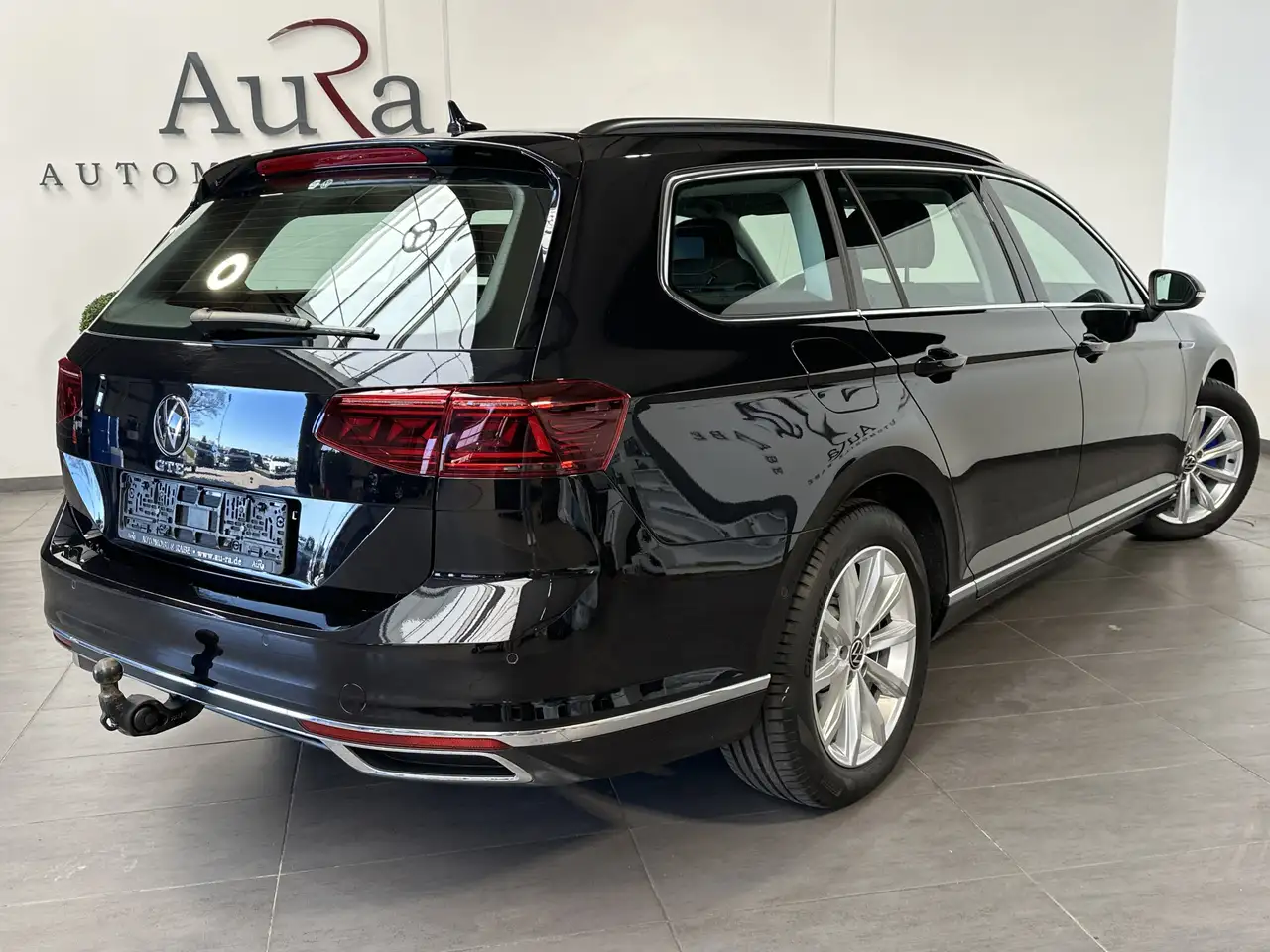 Volkswagen Passat Variant GTE NAV+IQ-LIGHT+AHK+KAMERA+17ZO 4