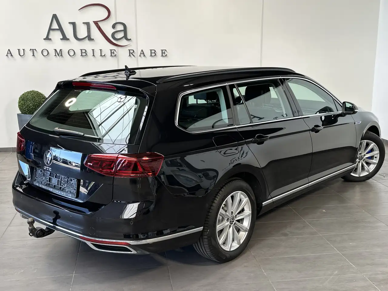 Volkswagen Passat Variant GTE NAV+IQ-LIGHT+AHK+KAMERA+17ZO 5