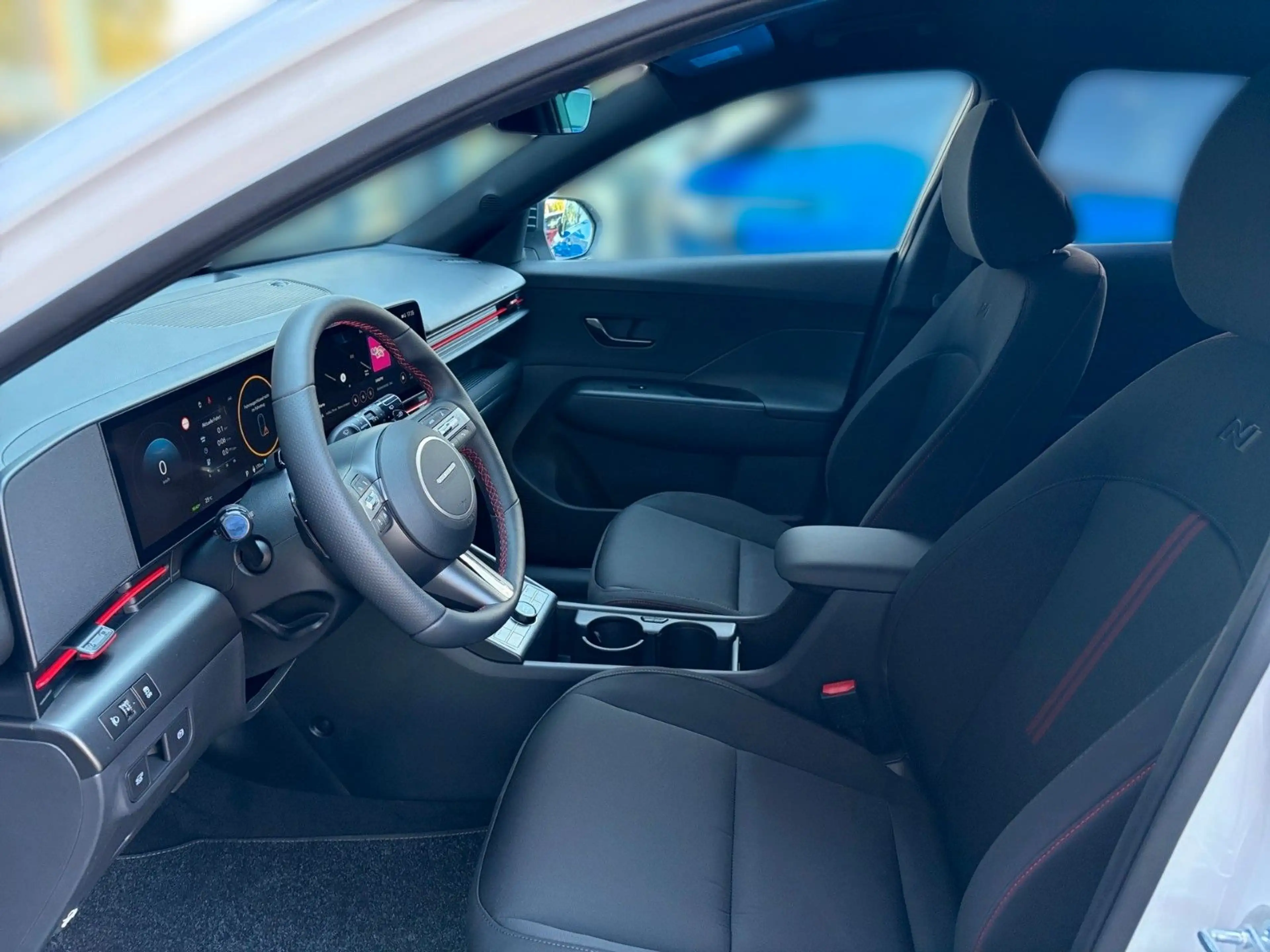 Hyundai KONA Elektro N-Line 65 kWh Wärmepumpe ele. HK — photo 6