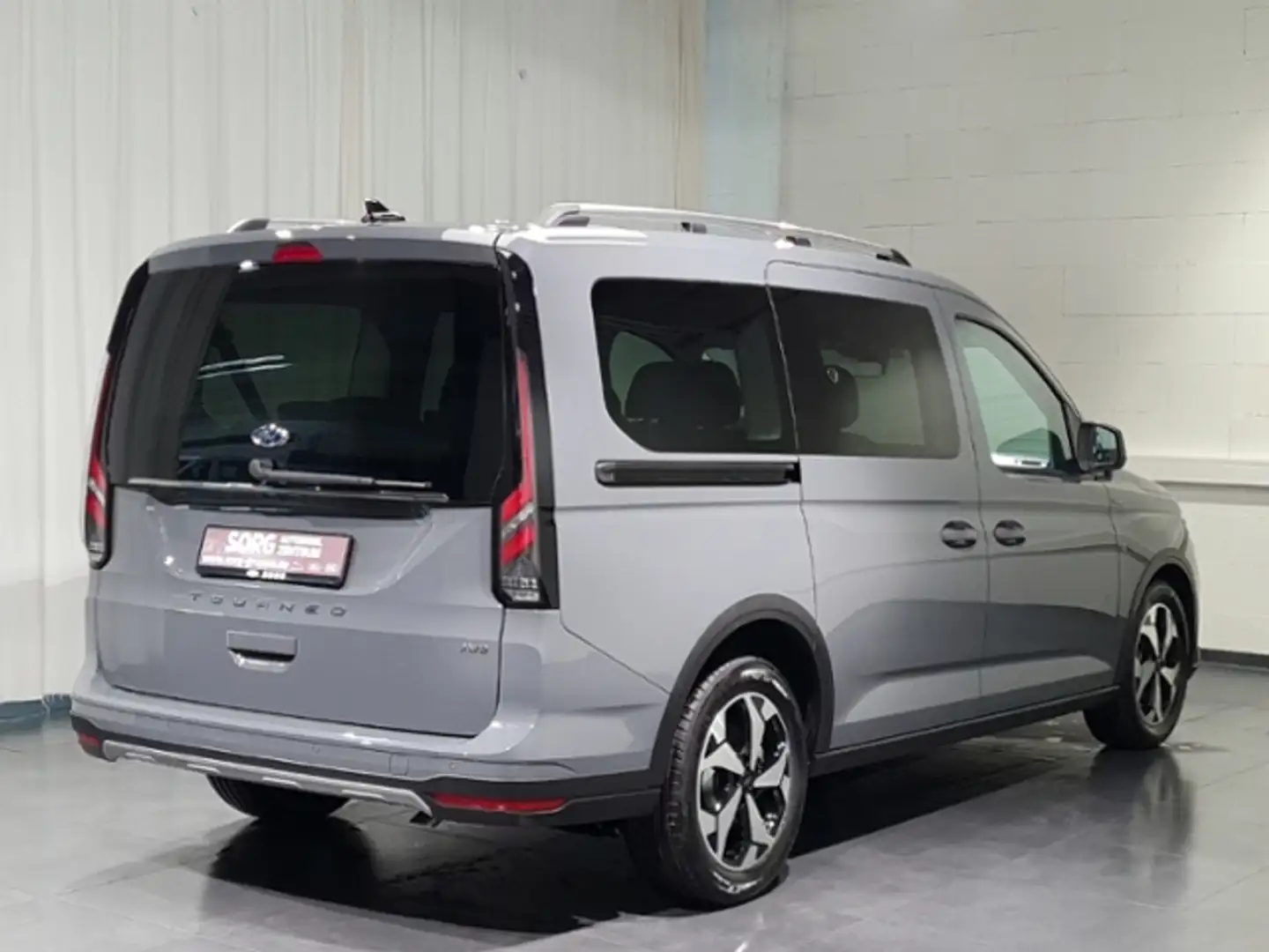 Ford Tourneo Connect L2-Active "AWD"4x4""LED" Gri - 2
