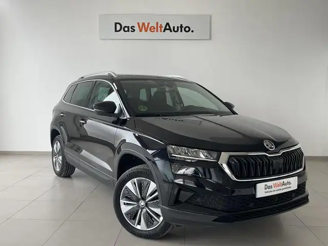 Skoda Karoq 1.5 TSI Ambition ACT