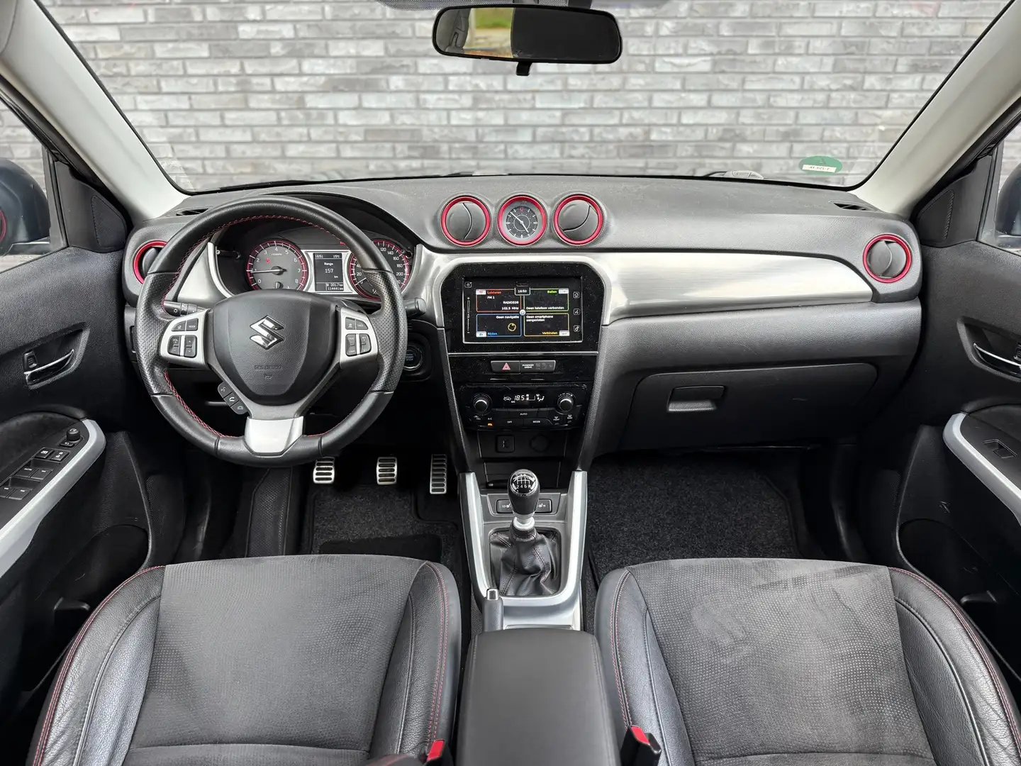 Suzuki Vitara 1.4 S Camera|Trekhaak|Adap Cruise|Pre-Collision|Af Noir - 2