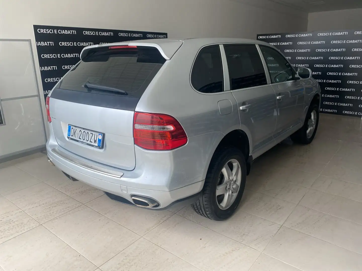 Porsche Cayenne Cayenne 3.6 Argento - 2