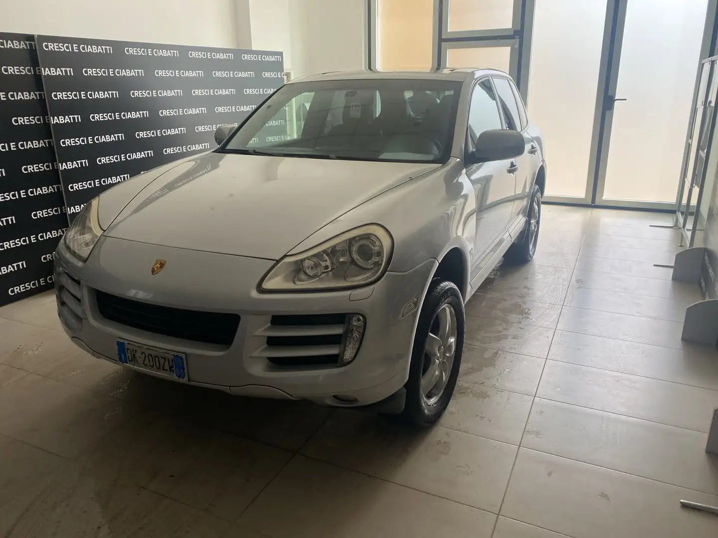 Porsche Cayenne Cayenne 3.6 Argento - 1