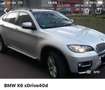 BMW X6 xdrive40d Paket Navi, Kamera 360, Tetto panoramico srebrna - thumbnail 2