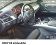 BMW X6 xdrive40d Paket Navi, Kamera 360, Tetto panoramico Zilver - thumbnail 3