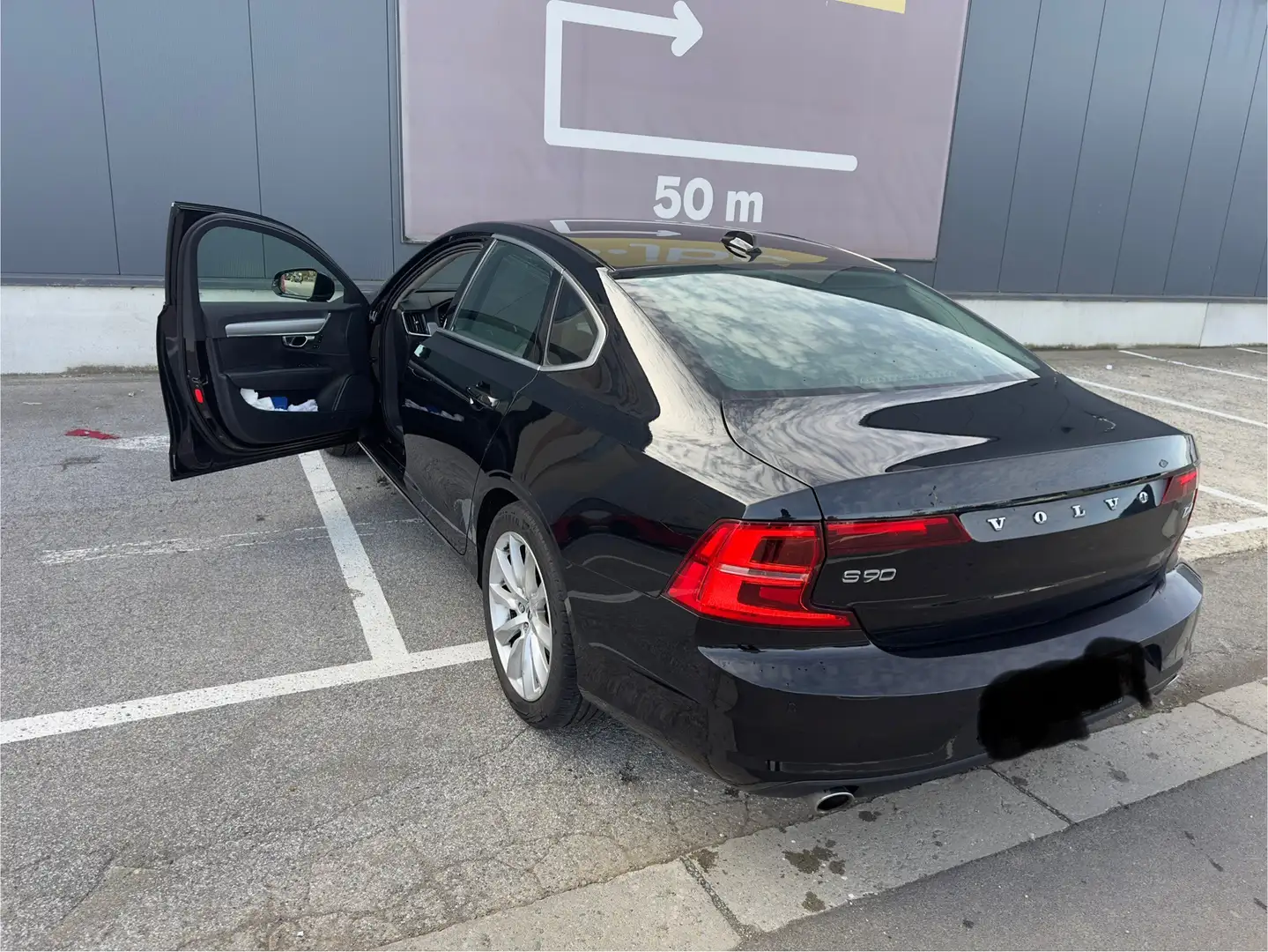 Volvo S90 2.0 D4 parfait état , 190 CV , 2018 - 2