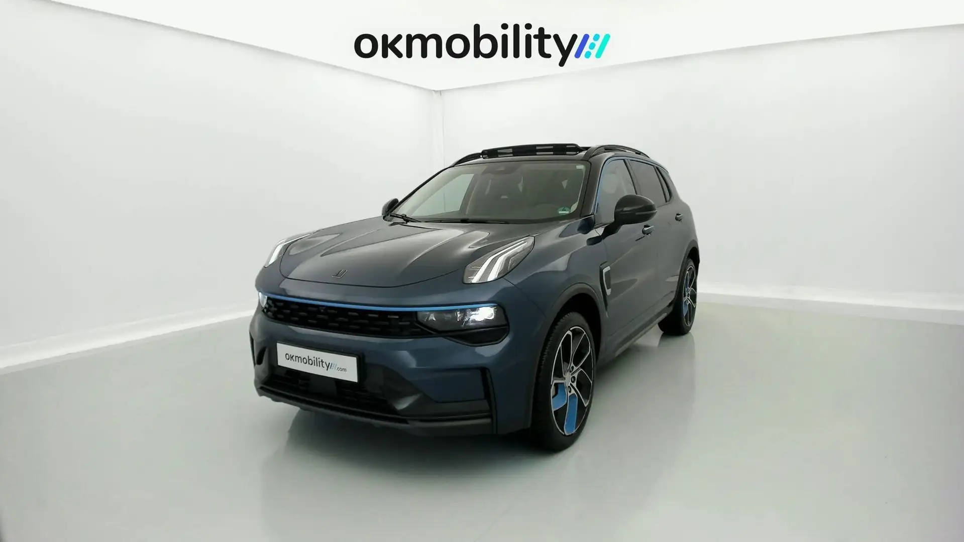 Lynk & Co 01 1 1.5 PHEV Azul - 1