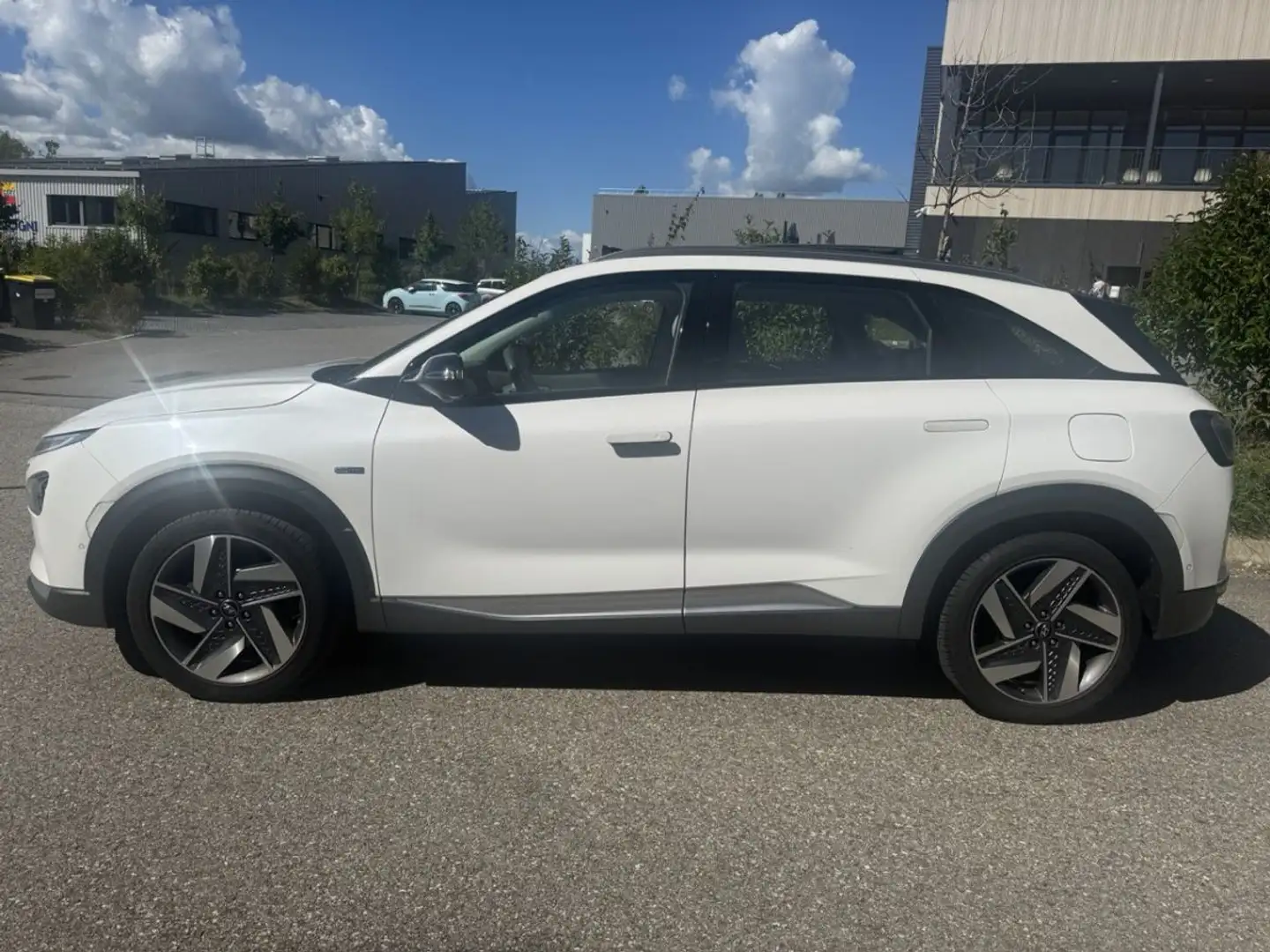 Hyundai NEXO EXECUTIVE Weiß - 2
