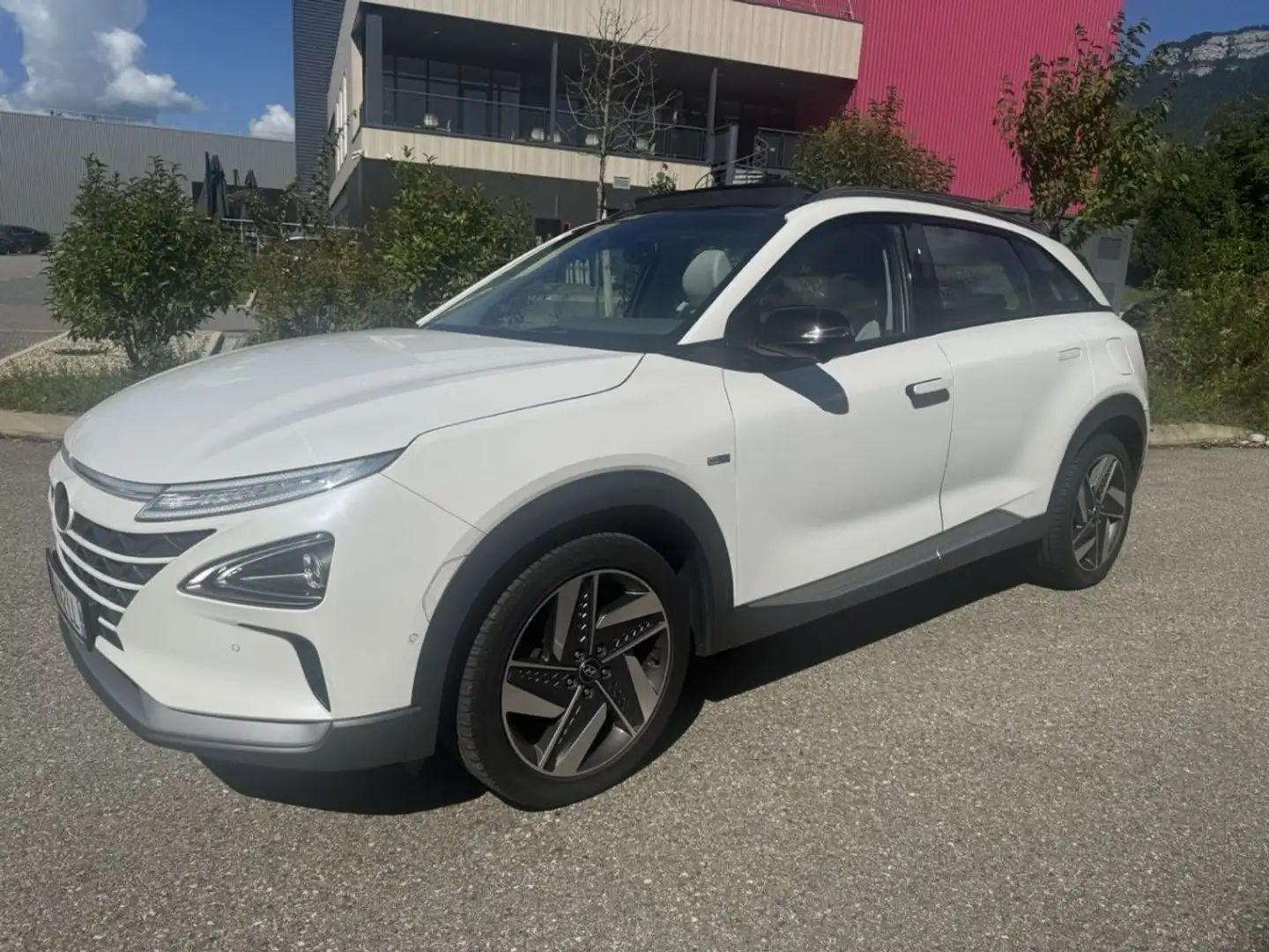 Hyundai NEXO EXECUTIVE Weiß - 1
