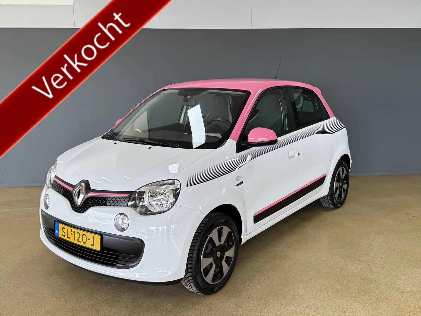 Renault Twingo 1.0 SCe Collection | Airco | Cruise Weiß - 1