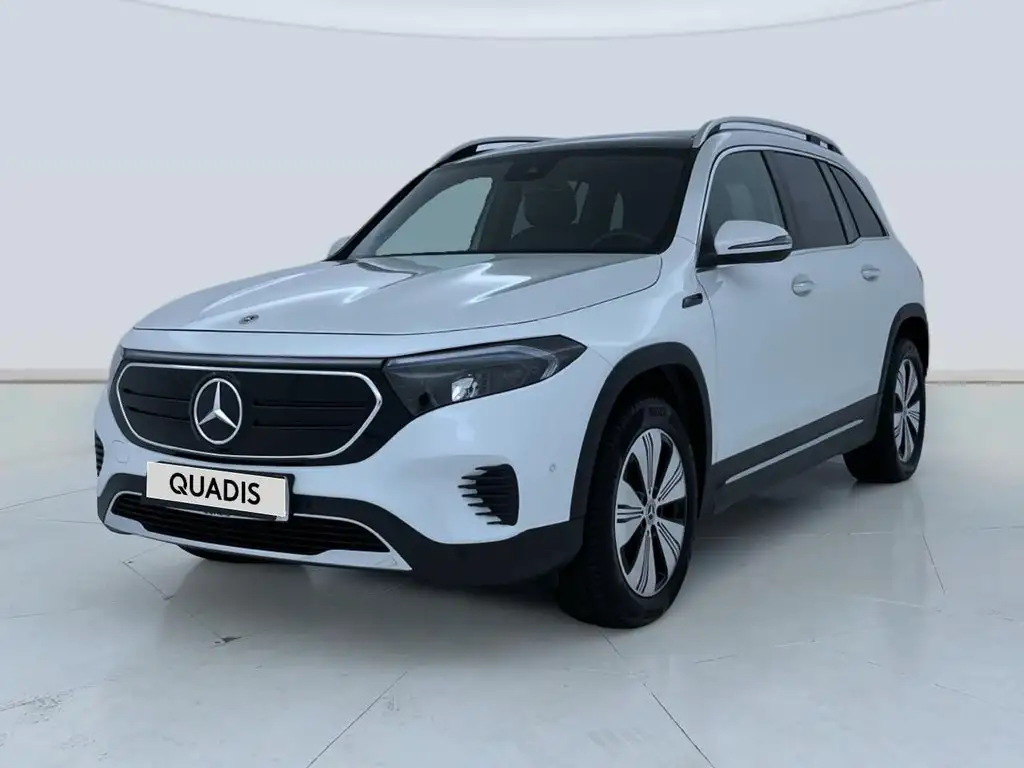 Mercedes-Benz EQB 300 2022 из Европы — купить под ключ
