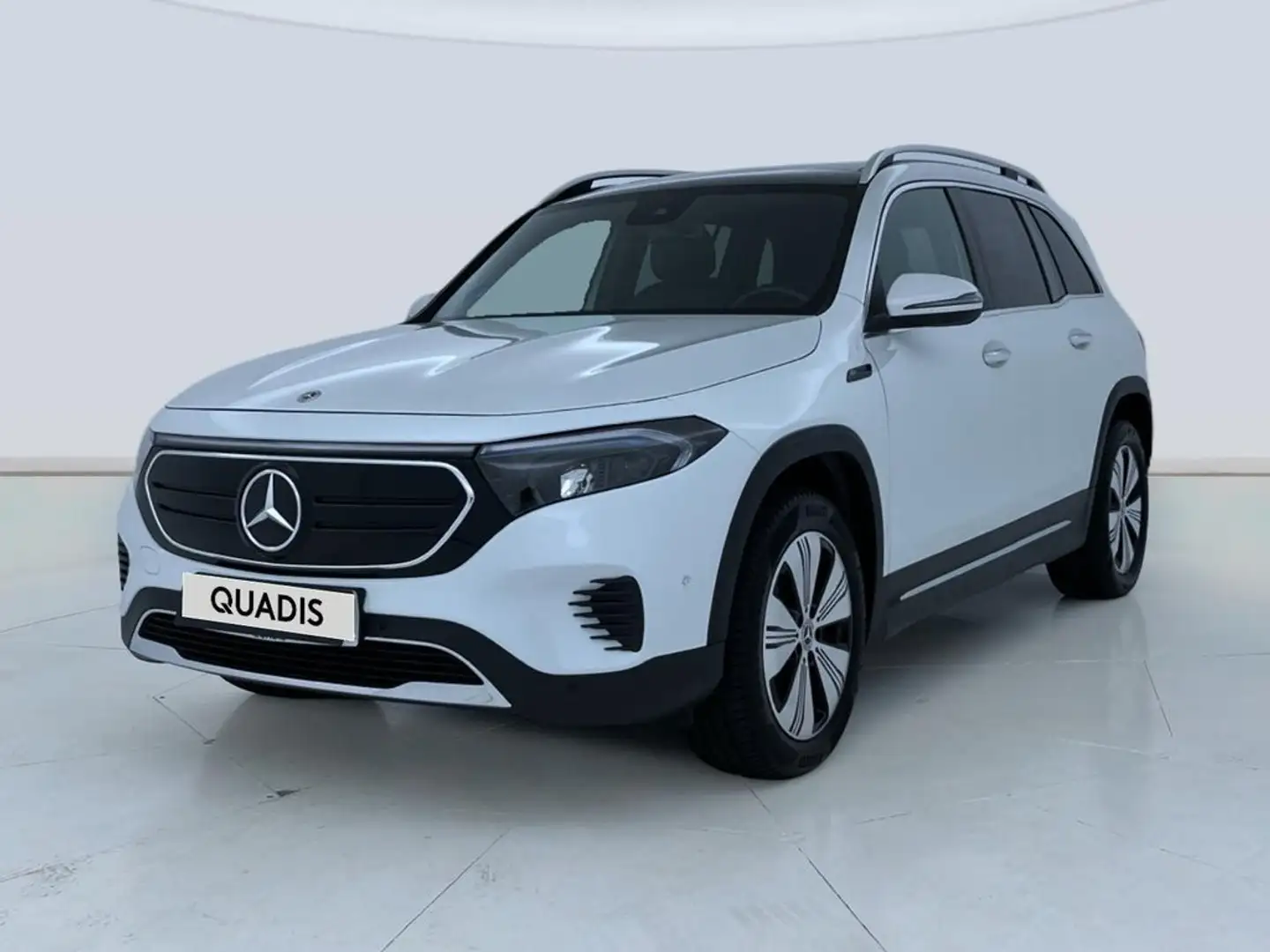 Mercedes-Benz EQB 300 4Matic Blanco - 1