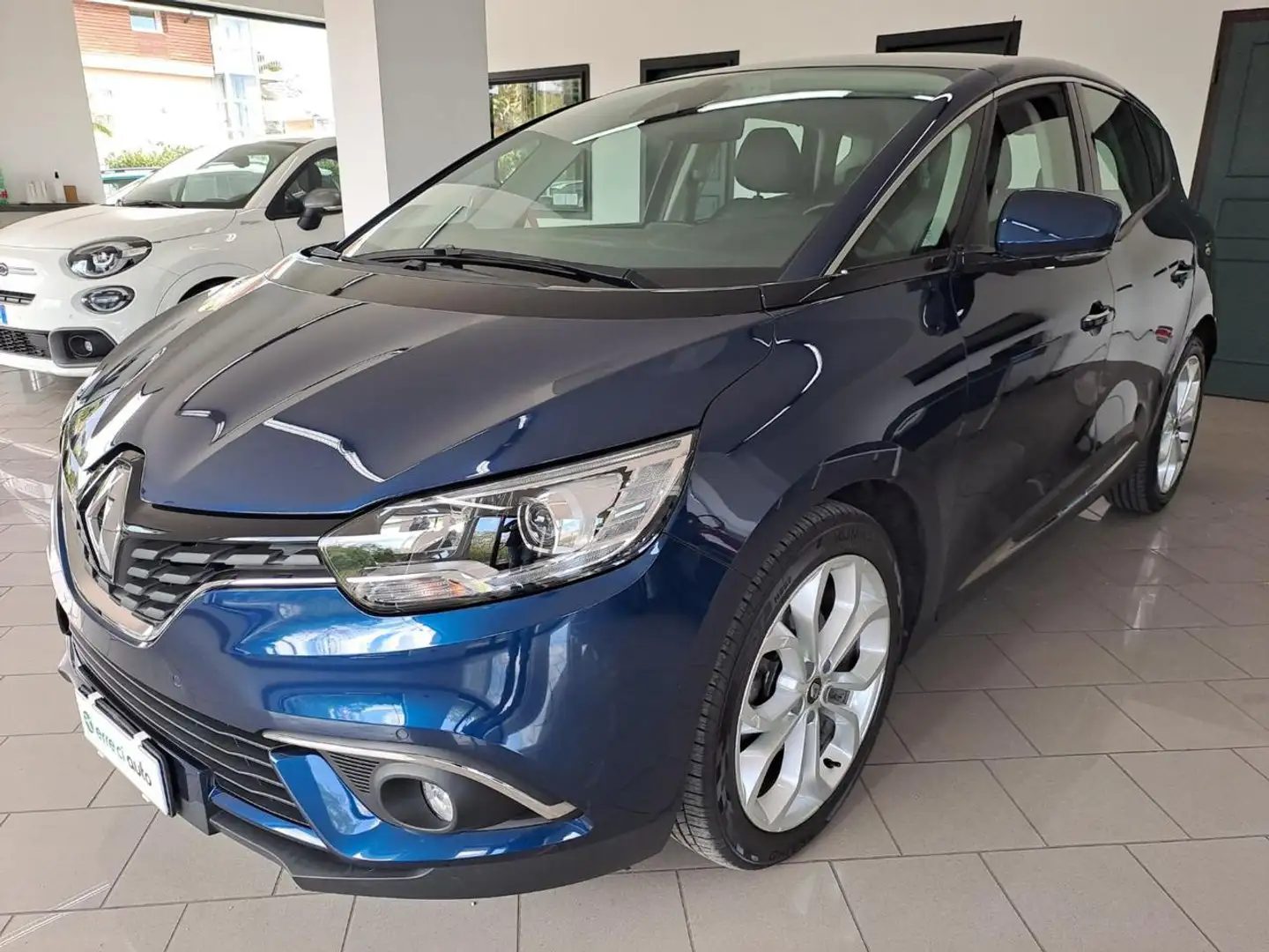 Renault Scenic Scénic Blue dCi 120 CV Business Bleu - 1